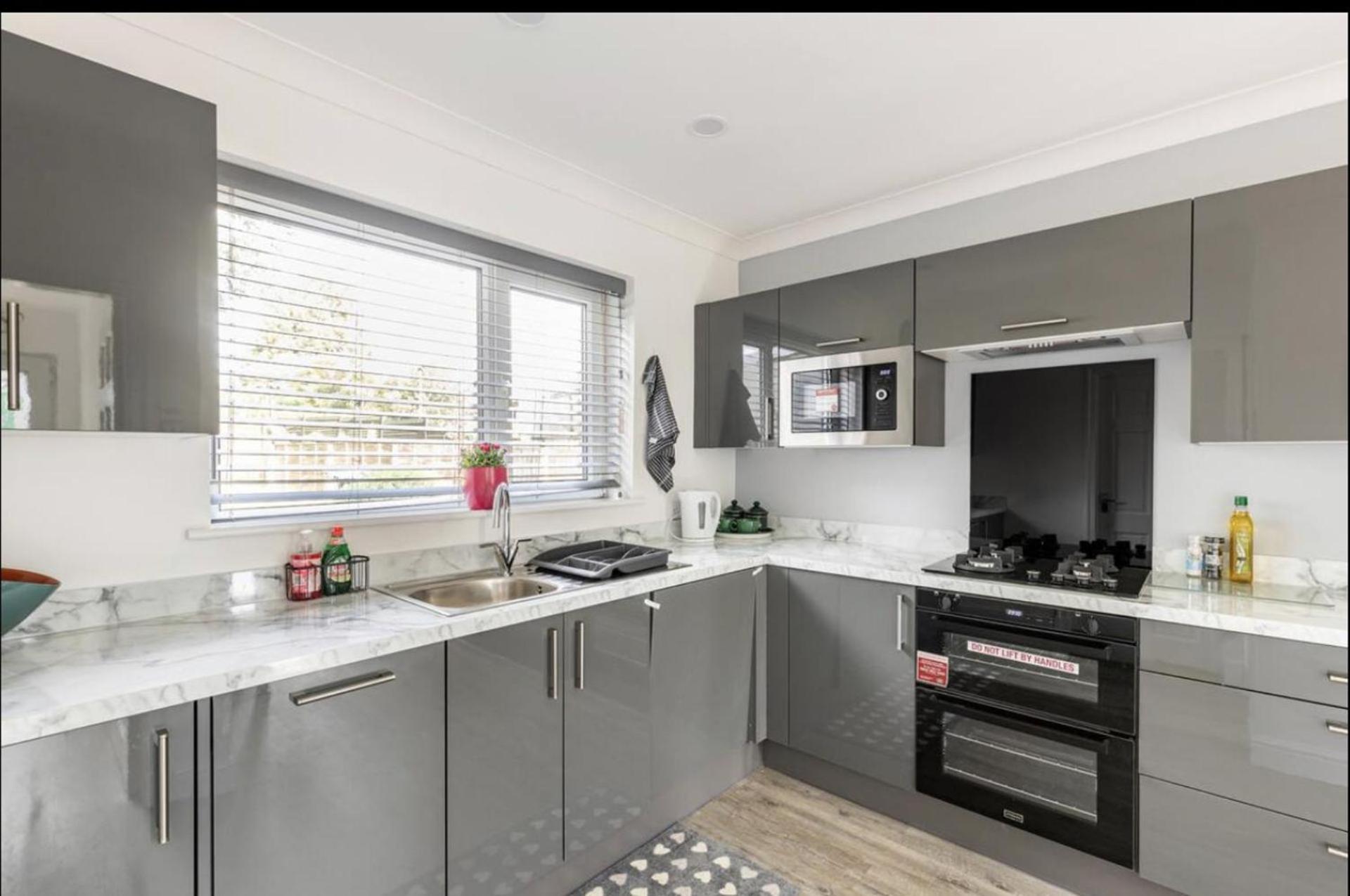 Come & Unwind In Charming 5 Bed House In Blackburn Blackburn  Buitenkant foto