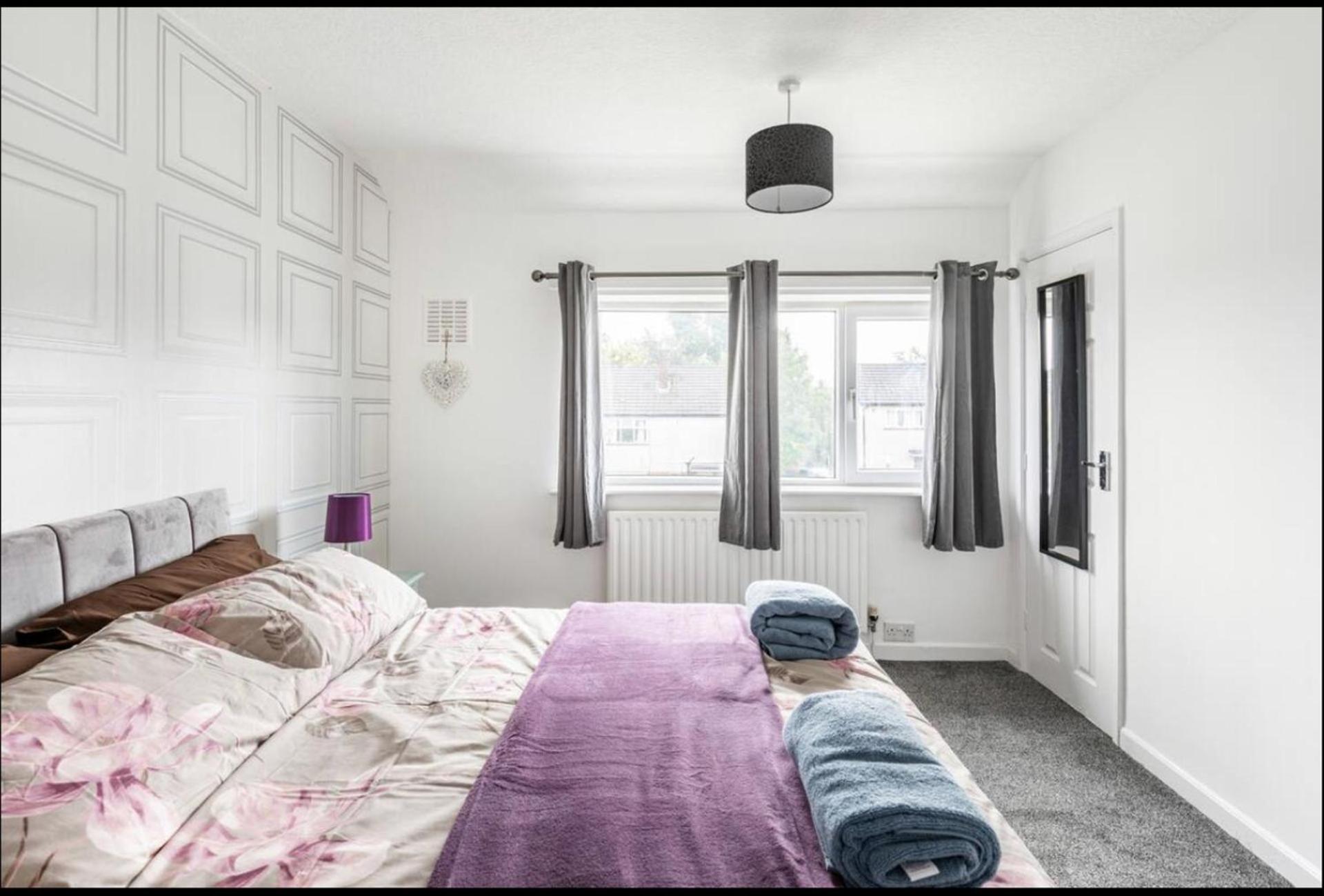 Come & Unwind In Charming 5 Bed House In Blackburn Blackburn  Buitenkant foto