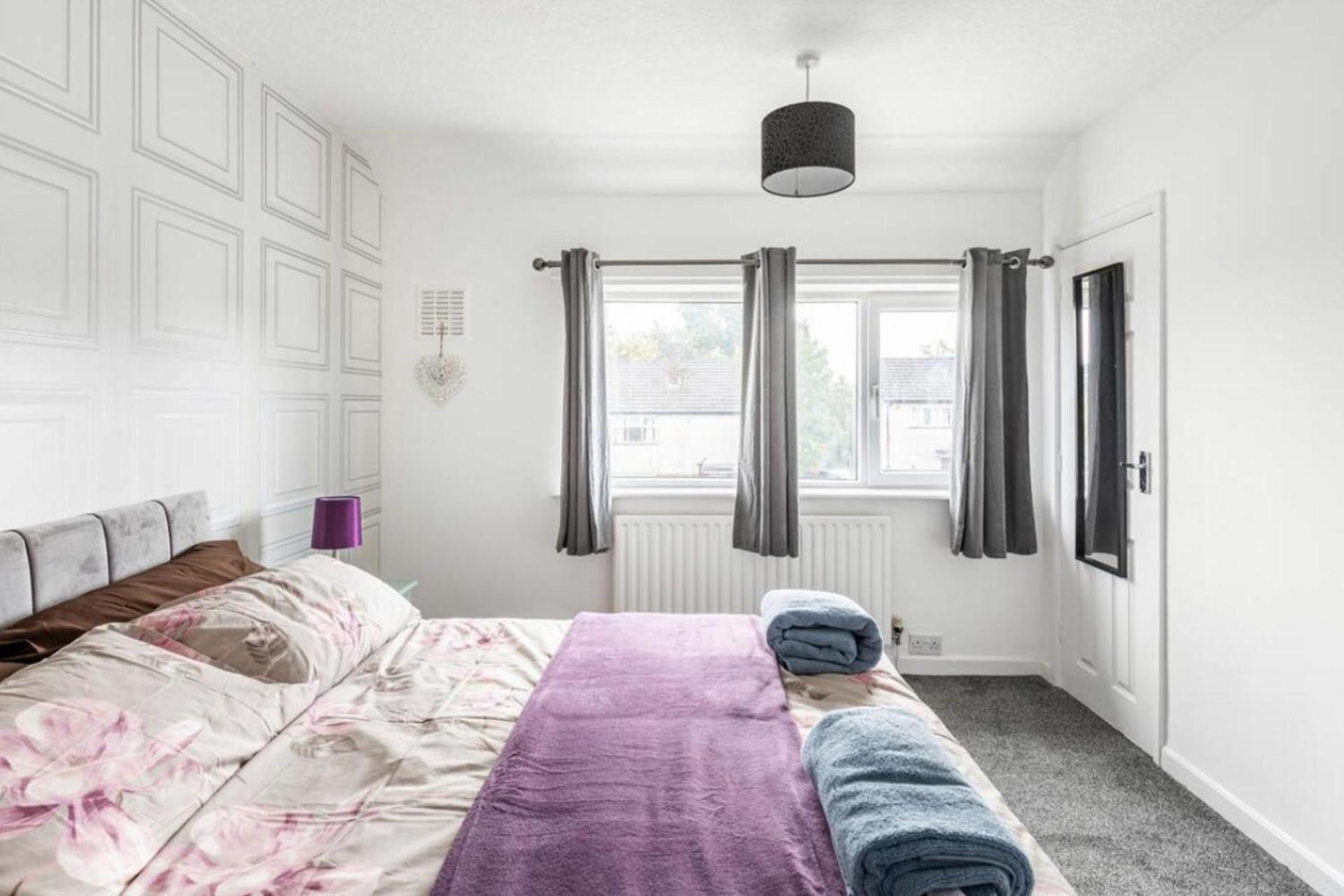 Come & Unwind In Charming 5 Bed House In Blackburn Blackburn  Buitenkant foto