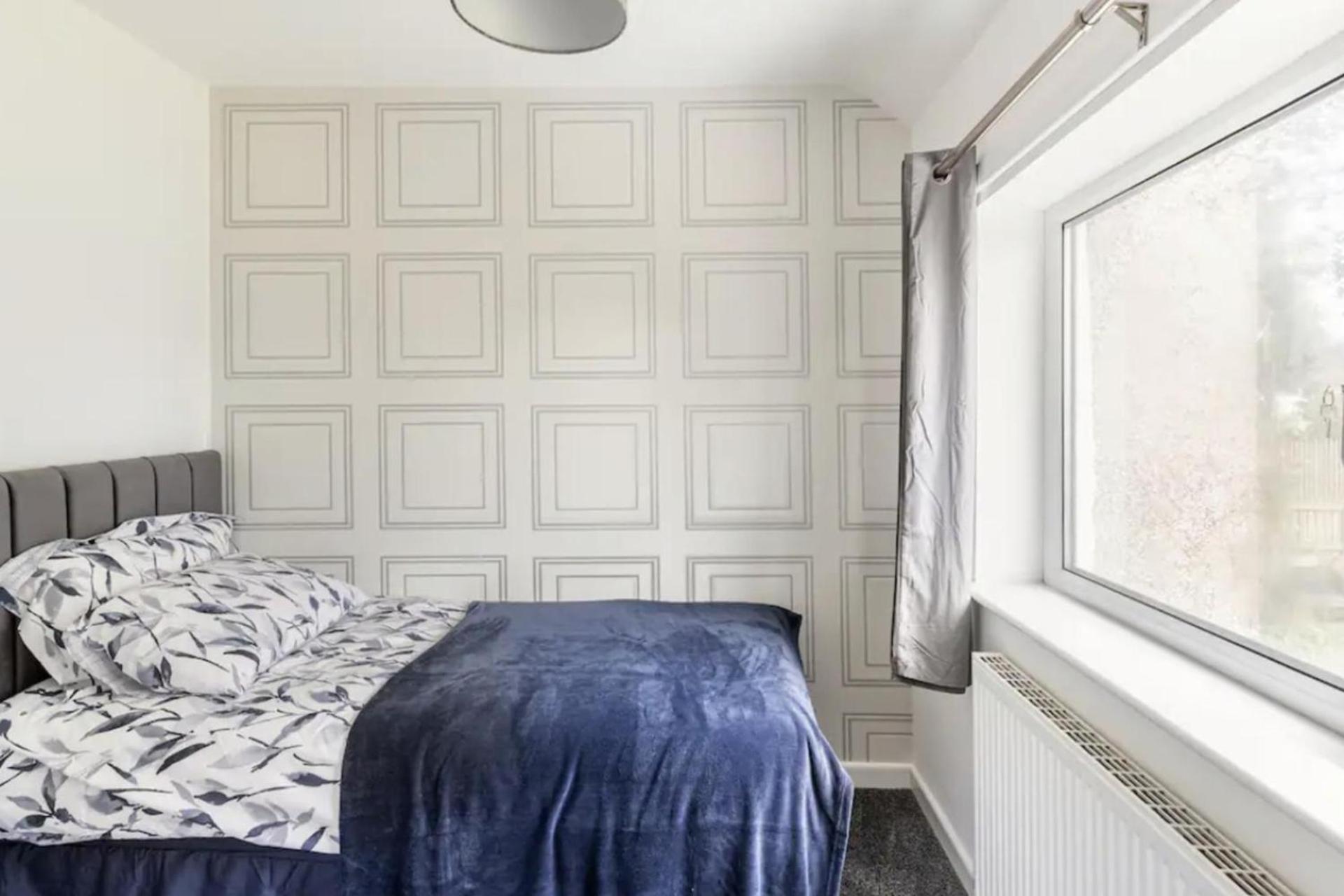 Come & Unwind In Charming 5 Bed House In Blackburn Blackburn  Buitenkant foto